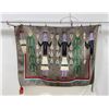 Image 5 : Navajo Indian Yei Indian Blanket Rug