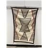 Image 1 : Navajo Indian Ganado Transitional Blanket Rug