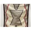 Image 3 : Navajo Indian Ganado Transitional Blanket Rug
