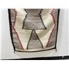 Image 8 : Navajo Indian Ganado Transitional Blanket Rug