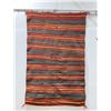 Image 1 : Navajo Indian Rio Grande Blanket Rug