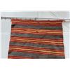 Image 2 : Navajo Indian Rio Grande Blanket Rug