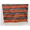 Image 8 : Navajo Indian Rio Grande Blanket Rug