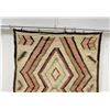 Image 2 : Transitional Navajo Indian Ganado Dazzler Rug