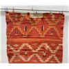 Image 2 : Rare Pictorial Transitional Navajo Rug Blanket