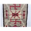Image 3 : Navajo Transitional Swastika Whirling Log Rug