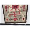 Image 8 : Navajo Transitional Swastika Whirling Log Rug