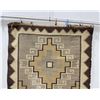 Image 2 : Navajo Two Grey Hills Indian Rug