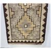 Image 4 : Navajo Two Grey Hills Indian Rug