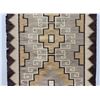 Image 7 : Navajo Two Grey Hills Indian Rug