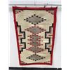 Image 5 : Navajo Transitional Indian Blanket Rug Ganado