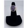 Image 1 : Navajo Sterling Silver Charoite Ring