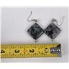 Image 3 : Navajo Laborite Earrings