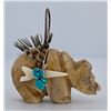 Image 2 : Zuni Indian Bear Fetish