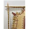 Image 2 : Lee Secrest Indian Painted Robe Hide Montana
