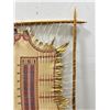 Image 3 : Lee Secrest Indian Painted Robe Hide Montana