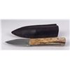 Image 2 : Wayne Skaggs Montana Custom Made Gamblers Dagger