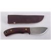 Image 1 : Wayne Skaggs Montana Custom Made Skinning Knife