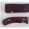 Image 2 : Wayne Skaggs Montana Custom Made Skinning Knife