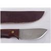 Image 3 : Wayne Skaggs Montana Custom Made Skinning Knife