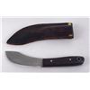 Image 1 : Wayne Skaggs Montana Custom Made Skinning Knife