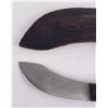 Image 2 : Wayne Skaggs Montana Custom Made Skinning Knife