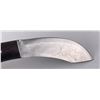 Image 8 : Wayne Skaggs Montana Custom Made Skinning Knife