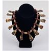 Image 1 : Plains Indian Buffalo Tooth Necklace