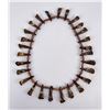 Image 2 : Plains Indian Buffalo Tooth Necklace