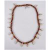 Image 2 : Plains Indian Coyote Tooth Necklace