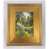 Image 1 : Taylor Lynde Mowgli Oil on Board