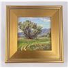 Image 1 : Taylor Lynde The Good Russian Oil on Board