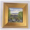 Image 1 : Taylor Lynde Radersburg Secluded Oil on Board
