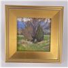 Image 1 : Taylor Lynde Hushabye My Wife and I Oil on Board