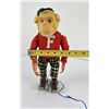 Image 8 : Alps Frankie Roller Skating Monkey Battery Op Toy