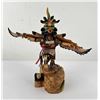 Image 2 : Milton Howard Eagle Dancer Hopi Kachina Doll