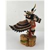 Image 5 : Milton Howard Eagle Dancer Hopi Kachina Doll