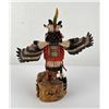 Image 6 : Milton Howard Eagle Dancer Hopi Kachina Doll