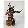 Image 7 : Milton Howard Eagle Dancer Hopi Kachina Doll