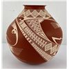 Image 2 : Noe Quezada Mata Ortiz Olla Pottery Jar