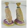 Image 3 : Staffordshire Bisque Whippet Dogs