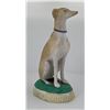 Image 2 : Staffordshire Bisque Whippet Dog