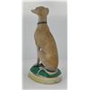 Image 4 : Staffordshire Bisque Whippet Dog