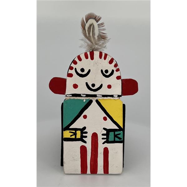 Hopi Indian Kachina Doll