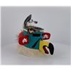 Image 1 : Hopi Indian Kachina Doll Head Mask