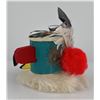 Image 3 : Hopi Indian Kachina Doll Head Mask
