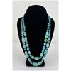 Image 1 : Navajo Howlite Necklace