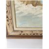 Image 5 : B.P. Clemo Butte Montana Oil on Board Painting