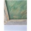 Image 10 : B.P. Clemo Butte Montana Oil on Canvas Painting