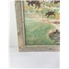 Image 3 : B.P. Clemo Butte Montana Oil on Canvas Painting